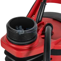 Дренажный насос Rommer Profi H-8.5м, Q-11м3/ч, кабель 10м, 550 Вт, для чистой воды RDP-0003-100550