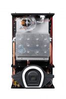Настенный газовый одноконтурный котел Federica Bugatti VARME 32B (33,3 кВт)