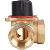 Клапан трехходовой смесительный смесительный 1 1/4 KVs 16 Rommer