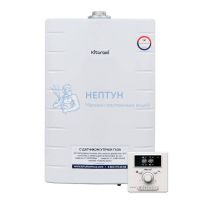 Настенный газовый двухконтурный котел Kiturami World Alpha 10 (10 кВт)
