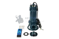 Насос фекальный Unipump FEKAMAX 45-17-4