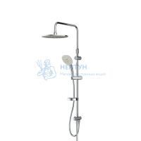 Душевая система хром Am.Pm Spirit 2.0 F0770A100
