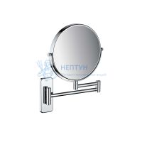 Зеркало косметическое настенное 3х AQUATEK AQ4910CR