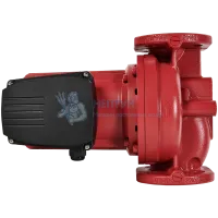 Циркуляционный насос Rommer Force фланцевый трехскоростной 40-180F 380V RPF-0003-40180380