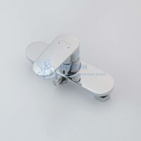 Смеситель для душа Хром Aquatek Ника AQ1860CR