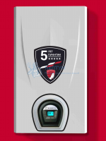 Настенный газовый двухконтурный котел Federica Bugatti VARME 32 (33,3 кВт)