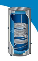 Бойлер косвенного нагрева Atlantic Corflow 1500L 545924