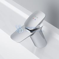 Смеситель для умывальника с неподвижным изливом Am.Pm Spirit 2.0 F70A02100