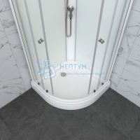 Душевая кабина Экстра 88x88 А (для ДН1 без крыши) Triton