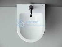Подвесное биде Ceramicanova Metropol Белый CN4003