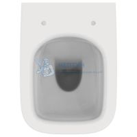 Приставной безободковый унитаз Ideal Standard i.life S T459401
