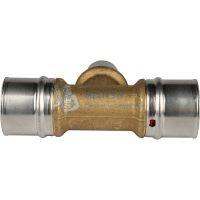 Тройник пресс 32x20x32 Stout SFP-0005-322032
