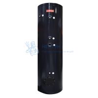 Бойлер косвенного нагрева из нержавеющей стали INBOX A100L Black