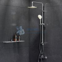 Душевая система Хром Am.Pm Gem F40890A14