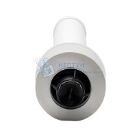 Комплект коаксиальный для прохода через стену STOUT SCA-6010-230850 совместим с Protherm, Vaillant