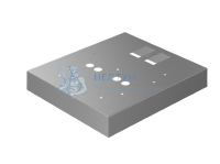 Основание для установки завесы Ballu BHC-DB-BS