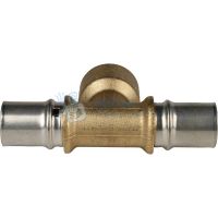 Тройник пресс 20x3/4"x20 ВР Stout SFP-0007-003420