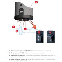 Бойлер косвенного нагрева ACV SMART EW 160 (SLEW)