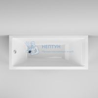 Акриловая ванна Am.Pm Gem 160x70 прямоугольная W93A-160-070W-A