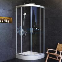 Стекла для душевого ограждения 800x800 Am.Pm Gem W90G-401-080WT
