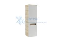 Шкаф боковой SB-350 CLASSIC L белый Ravak X000000356