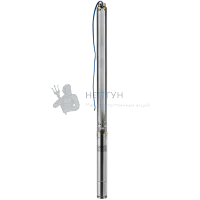 Скважинный насос Rommer RP 3-51 1 1/4, кабель 1,5м RPW-0010-300321