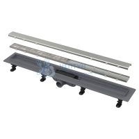 Душевой лоток AlcaPlast APZ19-850 с решеткой