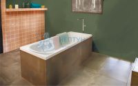 Акриловая ванна Aquanika Optima 150x75 прямоугольная A1015070005