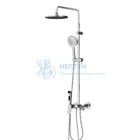 Душевая система С изливом Damixa Apollo DX220910000