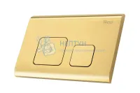 Инсталляция с клавишей REA F Gold REA-E9851