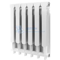 Алюминиевый радиатор ROMMER Profi 500 10 секций