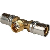 Тройник пресс 20x1/2"x20 НР Stout SFP-0008-201220