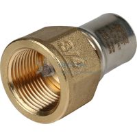 Муфта пресс 20x3/4" ВР Stout SFP-0002-003420