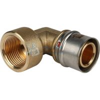 Угольник пресс 32x1" ВР Stout SFP-0010-000132