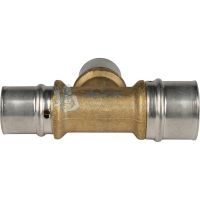 Тройник пресс 32x26x26 Stout SFP-0005-322626