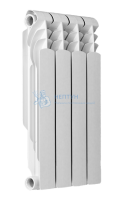 Биметаллический радиатор ATM Thermo Metallo 500 1 секция