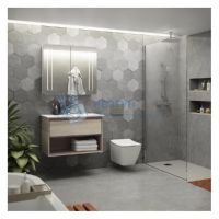 Верхний душ 300x300 Хром Ideal Standard B9443AA