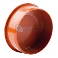 Заглушка наружная 110 Ostendorf KGM 220620