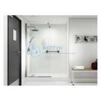 Верхний душ 300x300 Хром Ideal Standard B9443AA