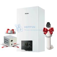 Настенный газовый двухконтурный котел Haier Urban 2.14 TM (14 кВт)