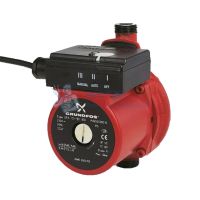 Циркуляционный насос Grundfos UP A 15-90 для системы ГВС