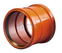 Муфта двухраструбная наружная 110 PP 200012110