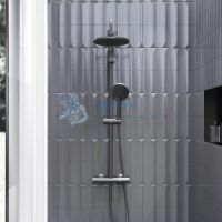 Душевая система c термостатом Damixa Jupiter 977800300