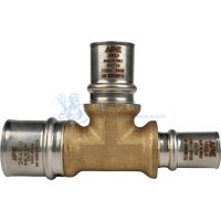 Тройник пресс 26x20x16 Stout SFP-0005-262016