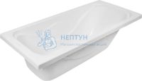 Акриловая ванна Triton Нерея 170x70 прямоугольная Щ0000016668