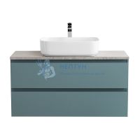 База под раковину подвесная BelBagno KRAFT-900-2C-SO-AO