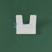 Крючок цвет белый Iddis Slide SLIWT20i41