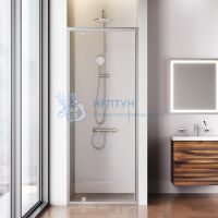 Душевая дверь в нишу 80x195 см Am.Pm Gem W90G-80-1P-MT