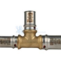 Тройник пресс 20x16x16 Stout SFP-0005-201616