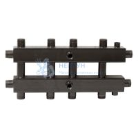 Модуль распределительный коллекторный DIAL STEEL MRK 5х40